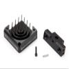 Genuine Bondtech LGX Shortcut Copperhead Hotend (EXT-LGX-H) view 3