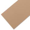 EZSMITH G10 - Knife Handle Spacer Material - (3 x 12 x .030 Inches) - Coyote Brown view 1
