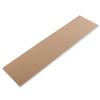 EZSMITH G10 - Knife Handle Spacer Material - (3 x 12 x .030 Inches) - Coyote Brown view 2
