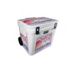 MightySkins Skin Compatible with Yeti Roadie 60 Wheeled Cooler - Fuji Sunset | Protective, Durable, and Unique Vinyl Decal wrap Cover | Easy to Apply, Remove, and Change Styles | Made in The USA view 1