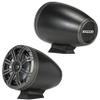 Kicker 46KMFC65-RS Marine Audio Boat 6 1/2" Coaxial Wake Board Tower Speaker System - Certified Refurbished (Renewed) view 1