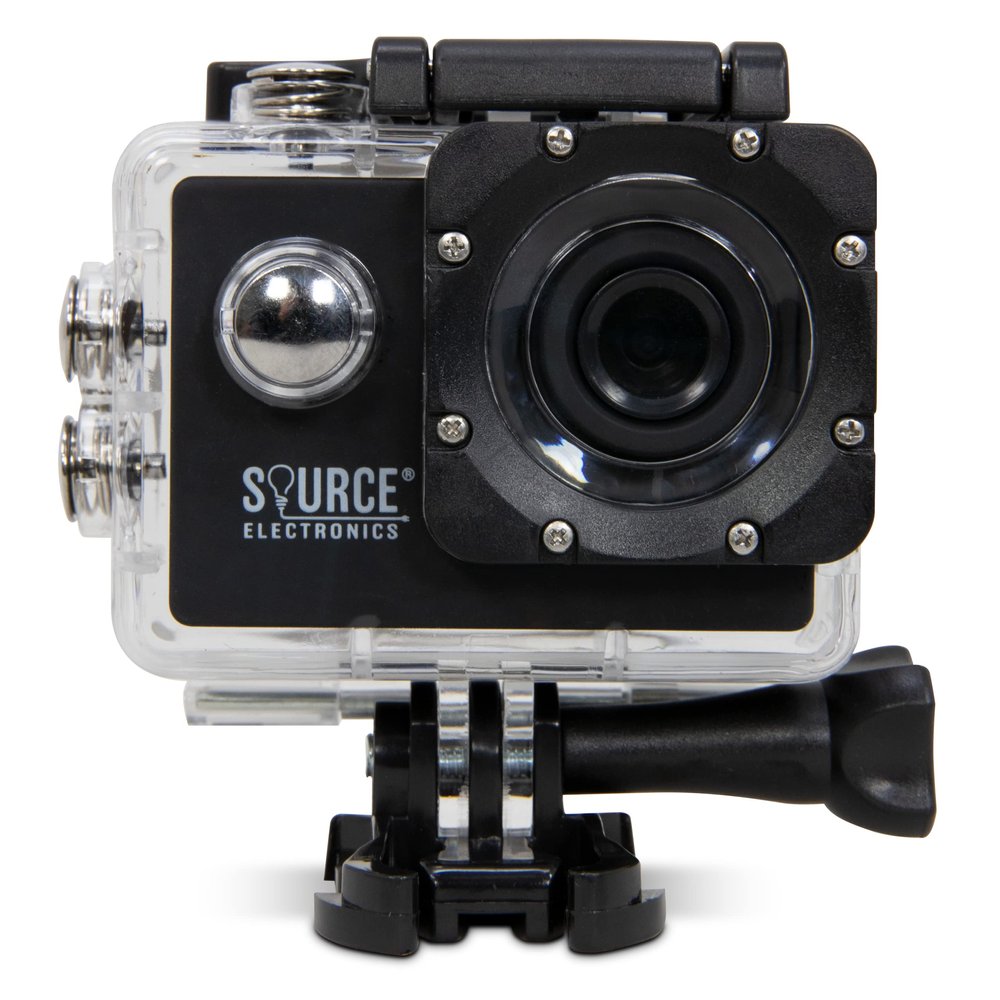 Source Electronics Action Camera