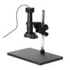 RADHAX Microscope Kit 5MP Microscope Camera 180X Lens with Stand USB Industrial Electronic Digital Microscope Microscope Lens Adapters (Color : Full Kit) view 1