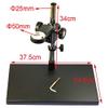 RADHAX Microscope Kit 5MP Microscope Camera 180X Lens with Stand USB Industrial Electronic Digital Microscope Microscope Lens Adapters (Color : Full Kit) view 2
