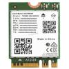 Wireless AX210 NIC, Bluetooth 5.2, Gigabit Tri-Band Wi-Fi 6E, 802.11AX Standard, Supports 2.4G/5G/6GHz Tri-Band @XYGStudy (Wireless-AX210) view 1