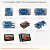Wireless AX210 NIC, Bluetooth 5.2, Gigabit Tri-Band Wi-Fi 6E, 802.11AX Standard, Supports 2.4G/5G/6GHz Tri-Band @XYGStudy (Wireless-AX210) view 3