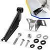 000-10262-001 Replacement Mount for DSI Skimmer, Transducer Mount Bracket Compatible with Skimmer Transom Mount Transducer for DSI, 3D and TotalScan Skimmer Transducers view 1