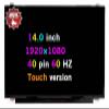 BTSELSS for DELL Latitude E5470 LCD Touch Screen Replacement Display Panel (with Tabs) view 1