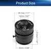 Juvielich 8mm CCTV Camera Lens 720p Pixels 1/3" Security Camera Len for CCTV IP Camera Panoramic CS view 2