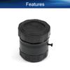 Juvielich 6mm CCTV Camera Lens 720p Pixels 1/3" Security Camera Len for CCTV IP Camera Panoramic CS view 4