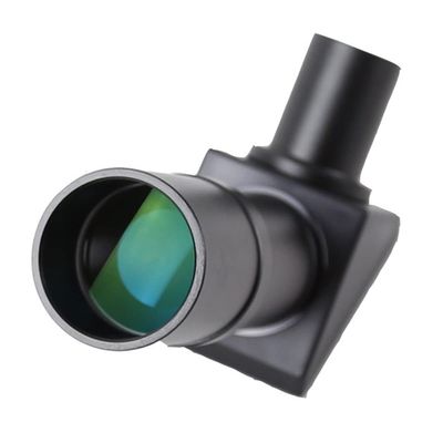 JUIYU Telescope Accessory Set Telescope 6x30 Metal with Crosshair and Bracket Angled Finder Scope Telescope Camera