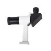 JUIYU Telescope Accessory Set Telescope 6x30 Metal with Crosshair and Bracket Angled Finder Scope Telescope Camera view 3
