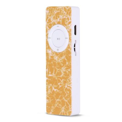 Portable MP3 Player, HiFi Lossless Sound MP3 Music Player for Kids, Up to 64GB Memory Card, Mini Listening Device for Sports Running Studying (E)