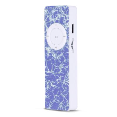 Portable MP3 Player, HiFi Lossless Sound MP3 Player for Kids, Up to 64GB Memory Card, Mini Listening Device for Sports Running Studying (C)