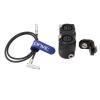 Eonvic Camera A-Box Audio Adapter for ARRI Alexa Mini Audio Connector 2 x 3 Pin XLR Female with 5 Pin Male Right Angle view 2