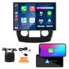 Kunfine Car CarPlay Android Auto Navigation Stereo GPS Radio Reverse Camera Display 13.1" QLED Touchscreen Headunit Tablet Pad Media Player for Buick Enclave 2008-2012, if Applicable Octa Core 4G+64G view 1