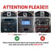 Kunfine Car CarPlay Android Auto Navigation Stereo GPS Radio Reverse Camera Display 13.1" QLED Touchscreen Headunit Tablet Pad Media Player for Buick Enclave 2008-2012, if Applicable Octa Core 4G+64G view 2