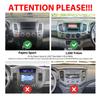 CarPlay Android Auto Navigation Stereo GPS Radio Camera Display 13.1" QLED Touchscreen Headunit Tablet Pad Media Player for Mitsubishi Pajero Sport L200 Triton 08-15, if Applicable Octa Core 4G+64G view 2