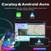 CarPlay Android Auto Autoradio Car Navigation Stereo GPS Radio 13.1" 2K QLED Touchscreen Headunit Tablet for Chevrolet Epica 2007-2012 if Applicable Octa Core 2G+32G view 2