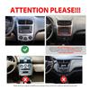 Kunfine Car CarPlay Android Auto Navigation Stereo GPS Radio Reverse Camera Display 13.1" QLED Touchscreen Headunit Tablet Pad Media Player For Chevrolet Sail 2004-2013, if Applicable Octa Core 4G+64G view 2