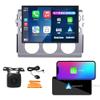 CarPlay Android Auto Autoradio Car Navigation Stereo GPS Radio 13.1" 2K QLED Touchscreen Headunit Tablet for Toyota Fj Cruiser 2006-2020 if Applicable Octa Core 4G+64G view 1