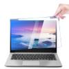 WLWLEO Hanging 12-17 inch Laptop Screen Protector Anti Blue Light Screen Filter Uv Blocker Anti-Scratch Film Compatible with Lenovo/Hp/Dell/Samsung etc Laptop,13 inch/W320H205mm view 1