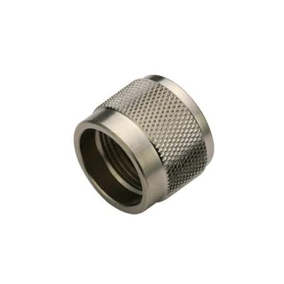 GXMRHWY N Type Male Coaxial Straight Dust Cap