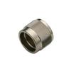 GXMRHWY N Type Male Coaxial Straight Dust Cap view 1