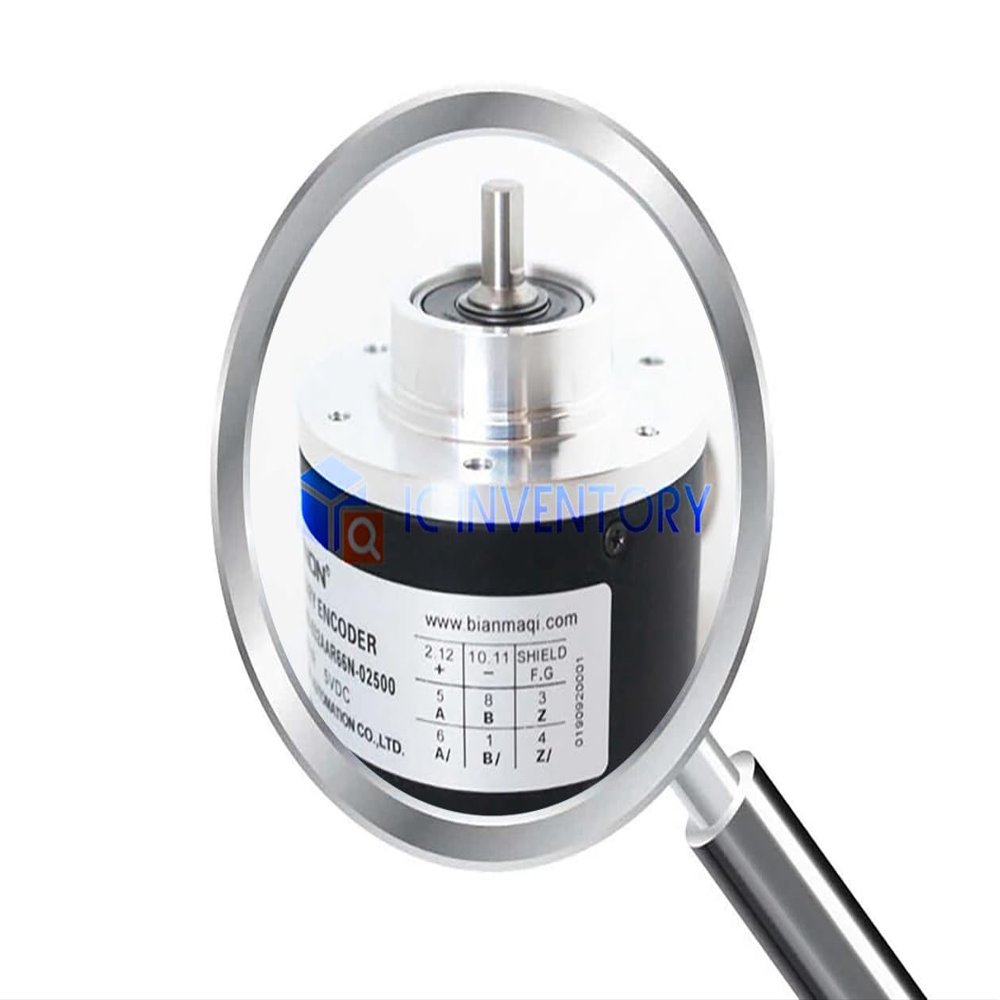 1PCS New RVI58N-032AAR66N-02500 RVI58N032AAR66N02500