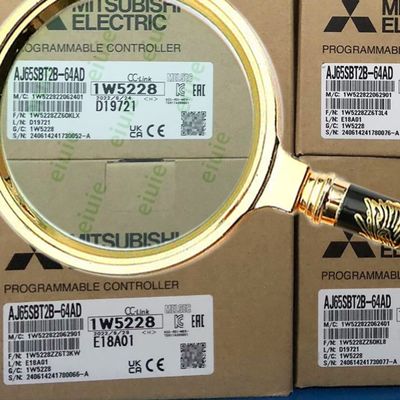 AJ65SBT2B-64AD CC-Link