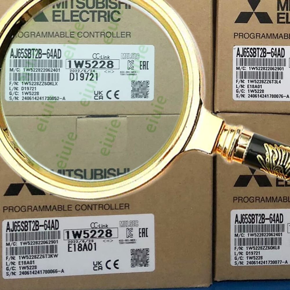 AJ65SBT2B-64AD CC-Link