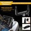 E-cowlboy 000-11019-001 Gimbal Bracket for HDS-7 Touchscreen Models Compatible with HDS Gen3 HDS Gen2 Touch Elite and Hook 7 view 4