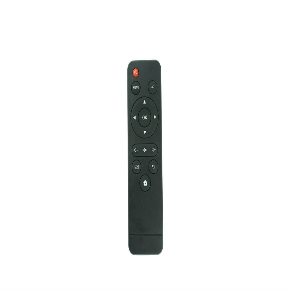 Remote Control Only for Vankyo Pocket Burger 101 & EUG Mini E3 & Rigal RD-606 Mini LED LCD Portable Projector