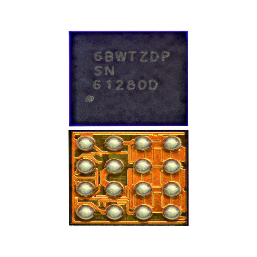Replacement Camera VDD Boost IC Chip Compatible for iPhone 8/8 Plus/X (U3100 / SN61280D / 61280E)
