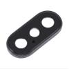 Replacement Back Camera Lens with Bracket & Bezel Compatible for iPhone Xs/XS Max (Space Gray) (Real Sapphire l Premium) (10 Pack) view 4