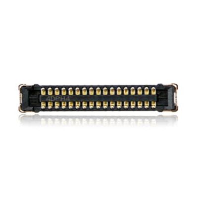 Best Shopper - Replacement Back Camera Flex FPC Connector Compatible with iPhone 6S / 6S Plus (J3200: 34 Pin)