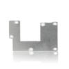 Best Shopper - Replacement LCD/Camera Flex Cable Holding Bracket Compatible for iPhone 11 Pro Max (Big) view 1