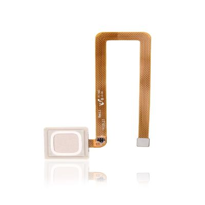 Replacement Fingerprint Reader with Flex Cable Compatible for Huawei Mate 7 (Gold)