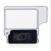 Replacement Flash Light/Power Flex Bracket with Microphone Mesh Compatible for iPhone 8 Plus (10 Pack) view 3