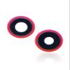 Best Shopper - Replacement Back Camera Lens with Bracket & Bezel Compatible for iPhone 13/13 Mini (Aftermarket Plus) (Red) view 1