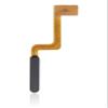Best Shopper - Replacement Fingerprint Reader with Flex Cable Compatible for Samsung Galaxy Z Flip (F700) (Midnight Black) view 1