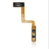 Best Shopper - Replacement Fingerprint Reader with Flex Cable Compatible for Samsung Galaxy Z Flip (F700) (Midnight Black) view 2