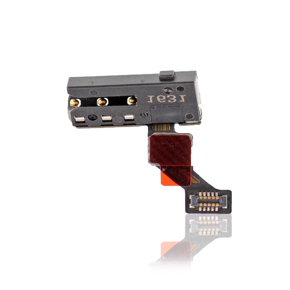 Replacement Headphone Jack with Flex Cable Compatible for Huawei Mate 9 Pro
