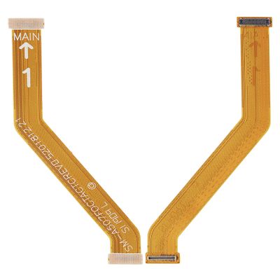 Best Shopper - Replacement LCD Flex Cable (Flex # 1) Compatible for Samsung Galaxy A50S (A507 / 2019)