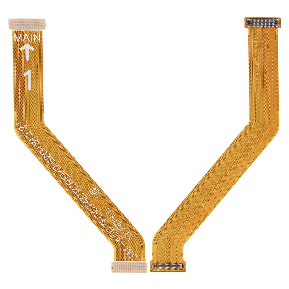 Best Shopper - Replacement LCD Flex Cable (Flex # 1) Compatible for Samsung Galaxy A50S (A507 / 2019)