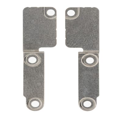 Replacement Flex Cable Holding Bracket Compatible for iPhone Xs Max (On Motherboard) (Small)