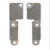 Replacement Flex Cable Holding Bracket Compatible for iPhone Xs Max (On Motherboard) (Small) view 1