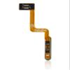 Best Shopper - Replacement Fingerprint Reader with Flex Cable Compatible for Samsung Galaxy Z Flip (F700) (Champion Gold) view 2