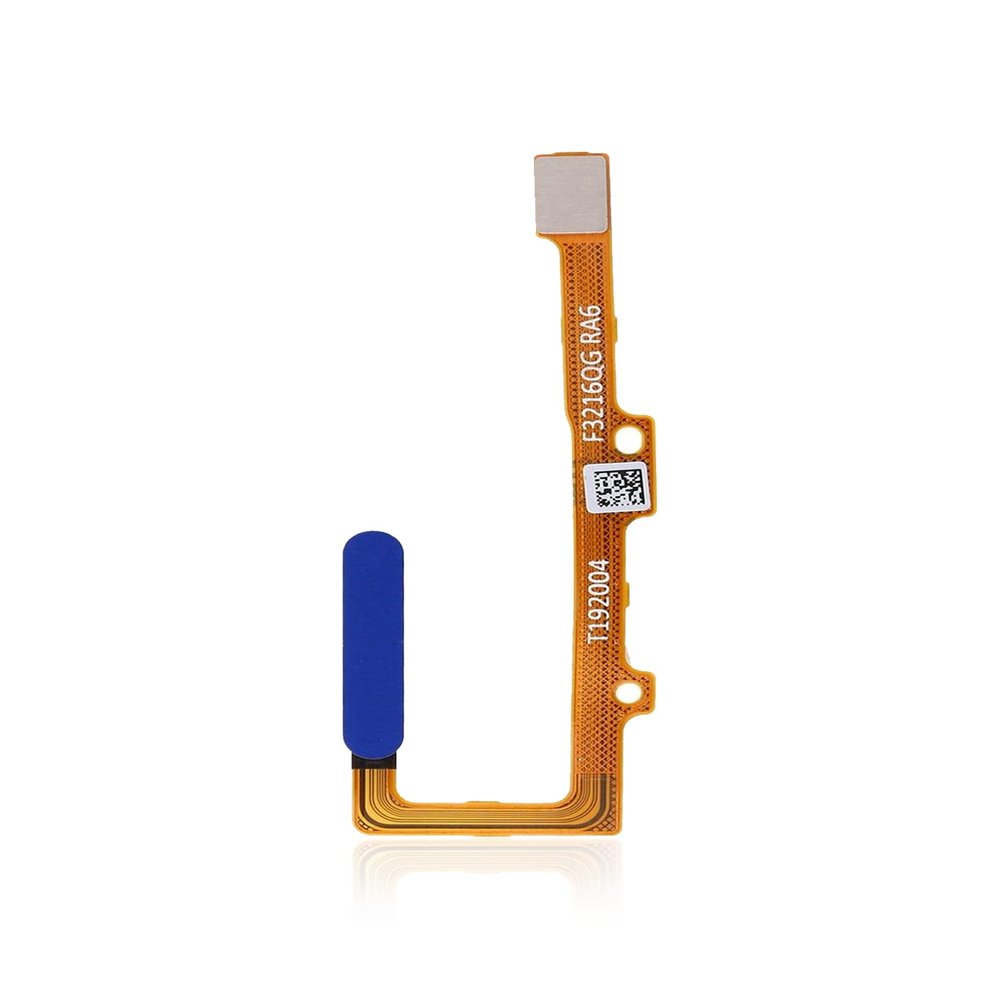Replacement Fingerprint Reader with Flex Cable Compatible for Huawei Honor 20/20 Pro Sapphire (Blue)