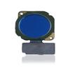 Replacement Fingerprint Reader with Flex Cable Compatible for Huawei Honor Play 8a / 8a Pro / Y6 (2019) / Y6 Prime (2019) (Blue) view 1